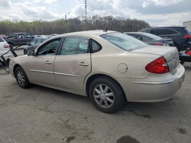 2008 Buick Lacrosse CXL