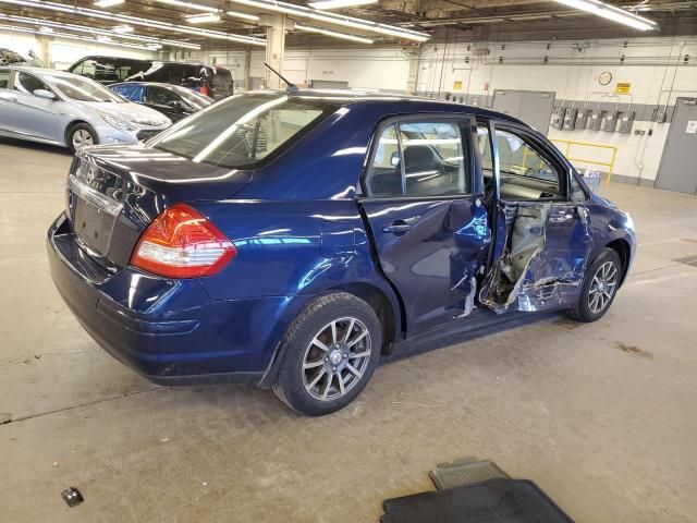 2010 Nissan Versa S