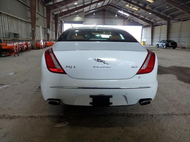 2014 Jaguar XJL Portfolio