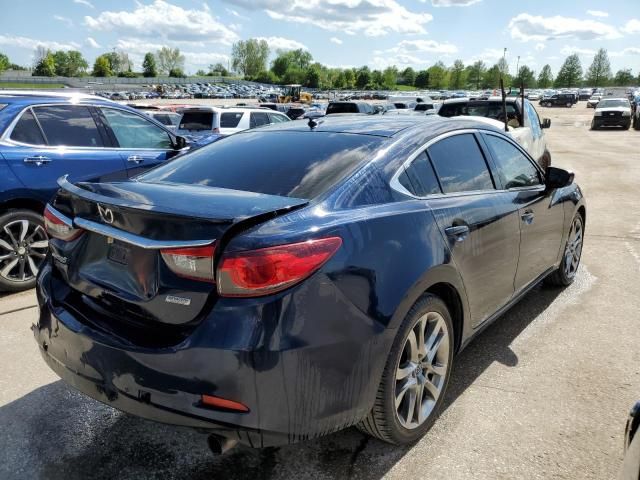 2015 Mazda 6 Grand Touring