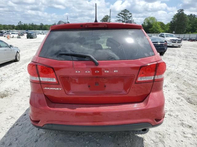 2019 Dodge Journey SE