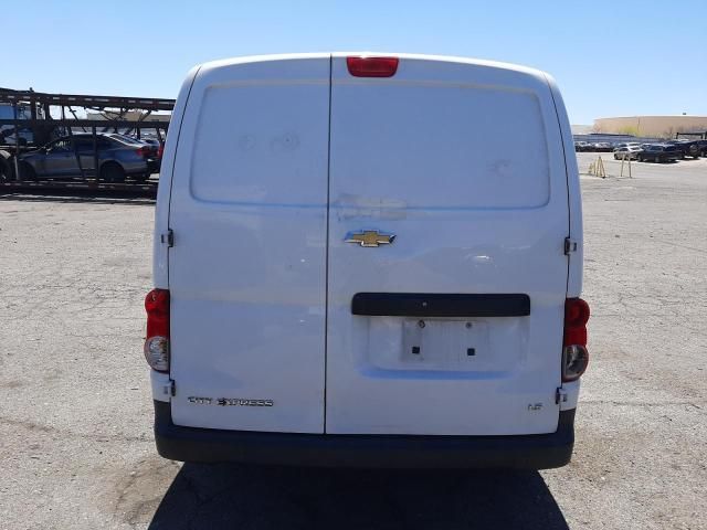 2015 Chevrolet City Express LS