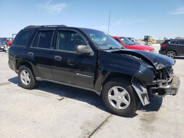 2002 Chevrolet Trailblazer