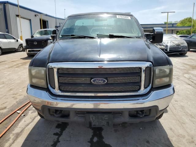 2000 Ford F350 SRW Super Duty