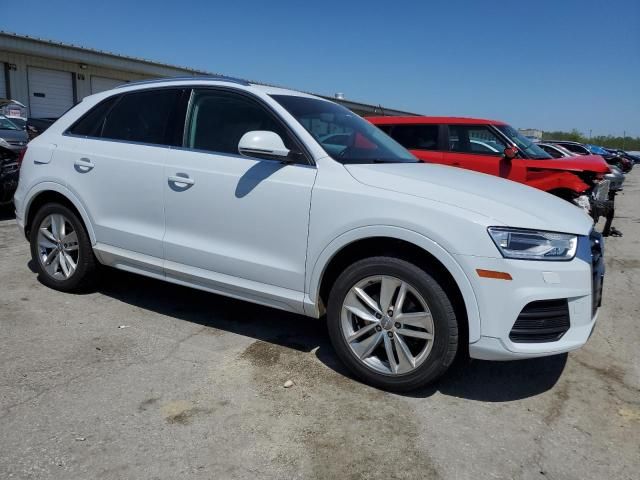 2016 Audi Q3 Premium Plus