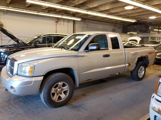 2007 Dodge Dakota SLT