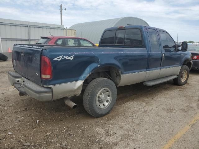 2000 Ford F250 Super Duty