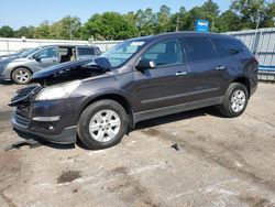 Salvage cars for sale from Copart Eight Mile, AL: 2015 Chevrolet Traverse LS