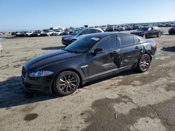 Salvage cars for sale from Copart Martinez, CA: 2013 Jaguar XF