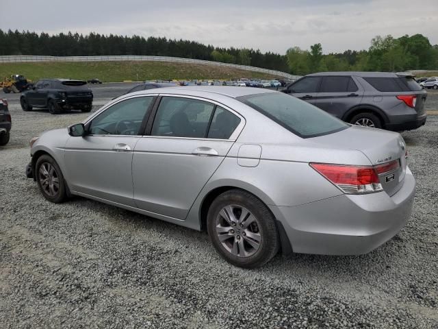 2012 Honda Accord SE