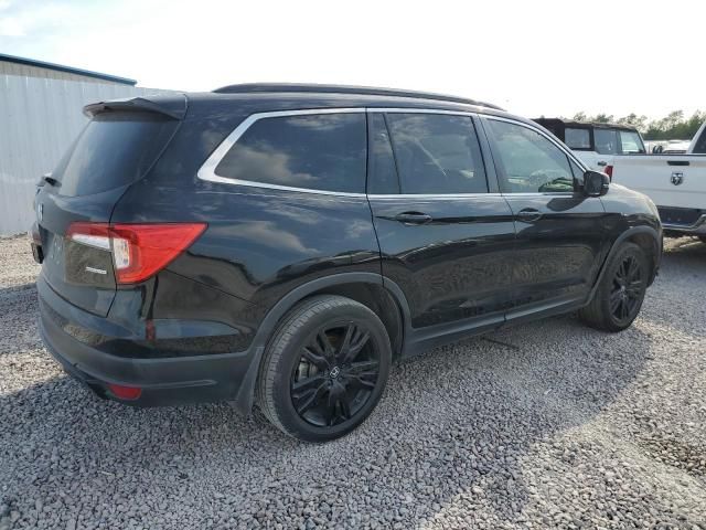 2021 Honda Pilot SE