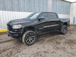 Copart Select Cars for sale at auction: 2019 Dodge 1500 Laramie