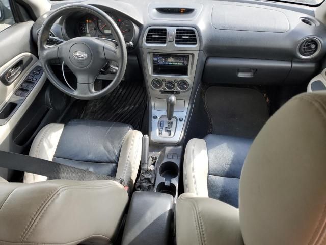 2007 Subaru Impreza 2.5I