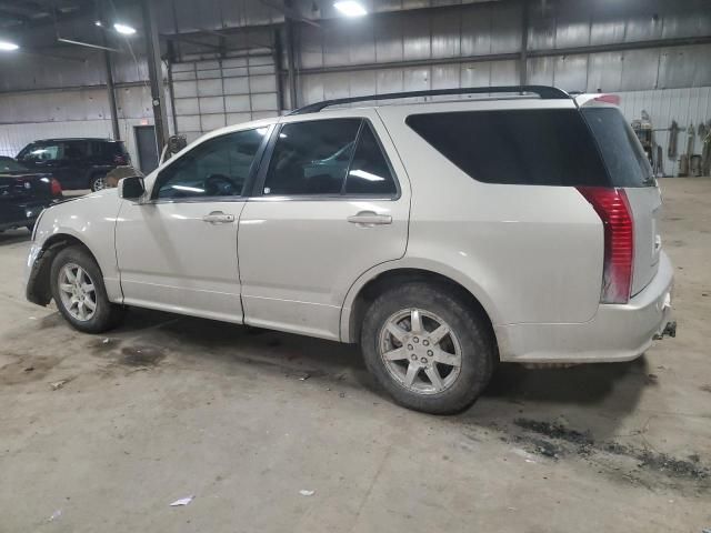 2008 Cadillac SRX