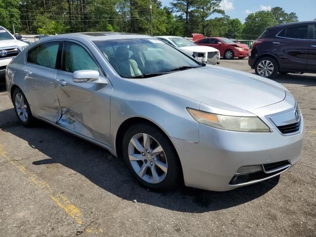 2012 Acura TL