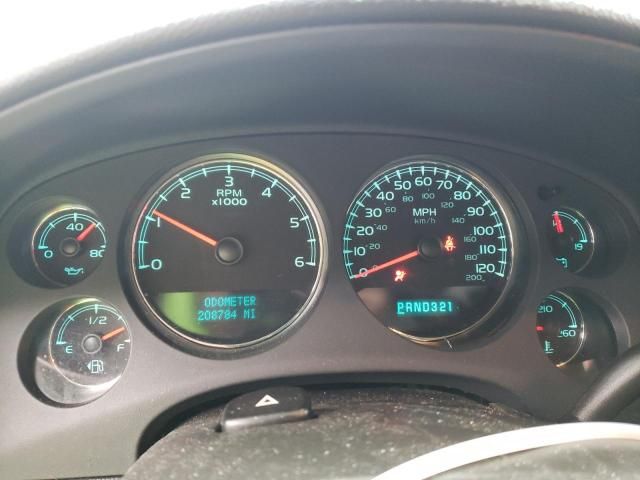 2008 Chevrolet Avalanche K1500