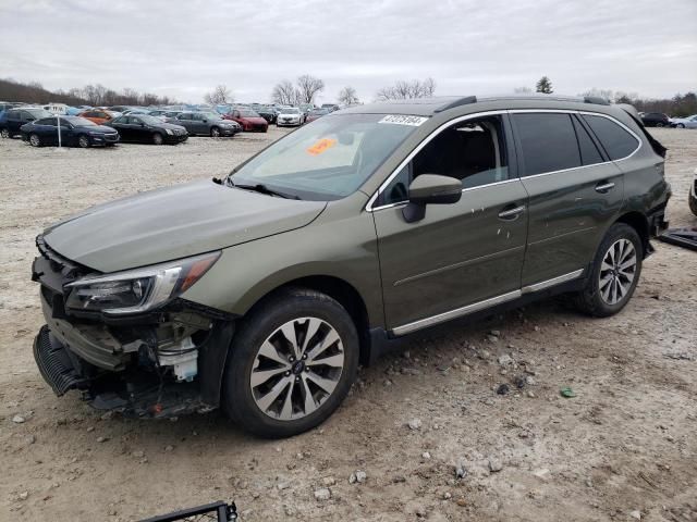 2018 Subaru Outback Touring