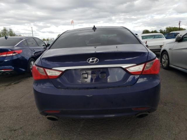 2012 Hyundai Sonata SE