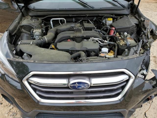 2019 Subaru Outback Touring