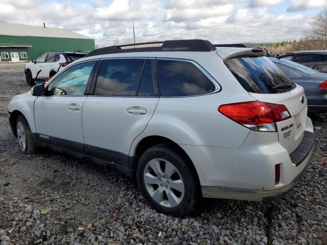 2012 Subaru Outback 2.5I Premium