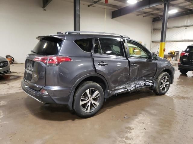 2018 Toyota Rav4 Adventure