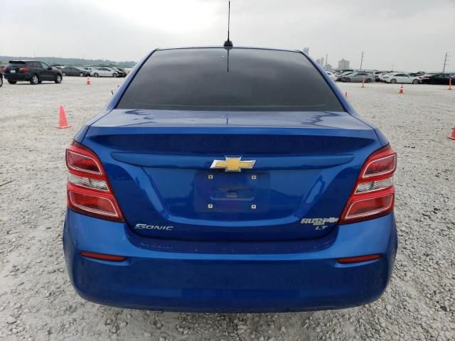 2019 Chevrolet Sonic LT