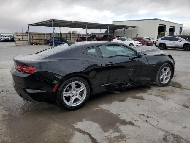 2022 Chevrolet Camaro LS