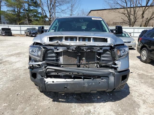 2021 Toyota Tundra Double Cab SR/SR5