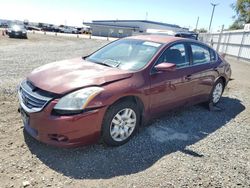 Salvage cars for sale from Copart San Diego, CA: 2011 Nissan Altima Base