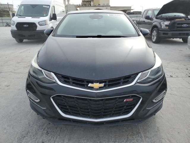 2016 Chevrolet Cruze Premier