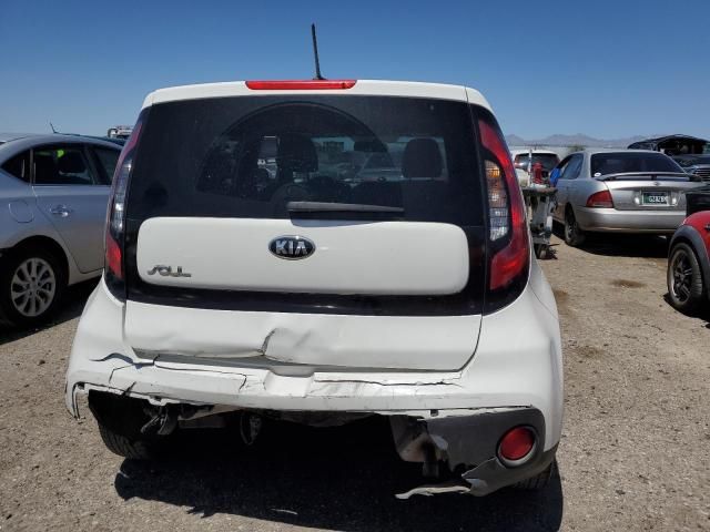 2018 KIA Soul