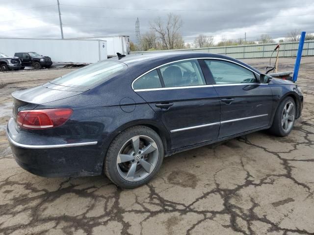 2013 Volkswagen CC Sport