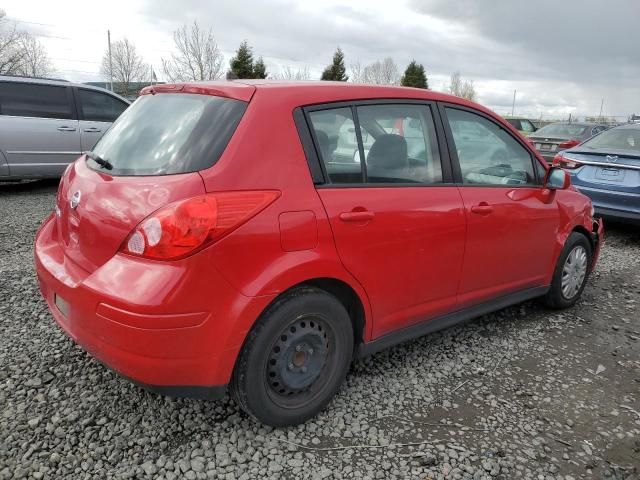 2012 Nissan Versa S