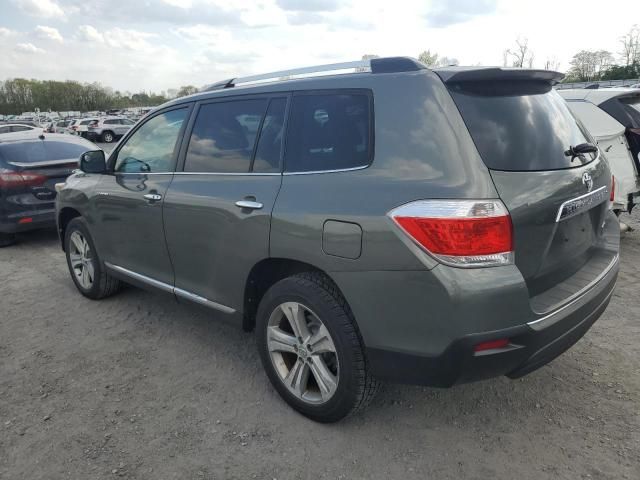 2011 Toyota Highlander Limited