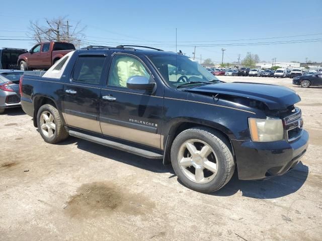 2007 Chevrolet Avalanche K1500