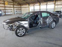 Salvage cars for sale at Phoenix, AZ auction: 2012 Ford Taurus SEL