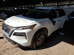 Salvage cars for sale at Phoenix, AZ auction: 2021 Nissan Rogue S