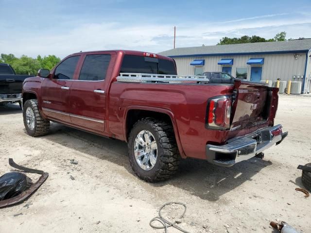 2016 GMC Sierra K1500 SLT