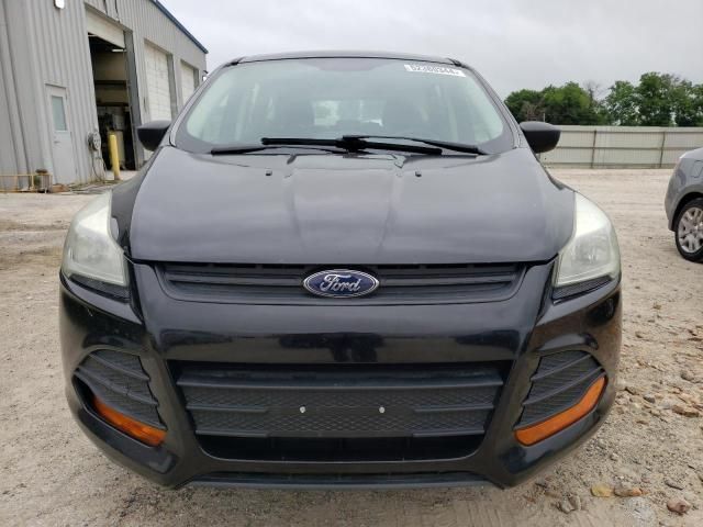 2016 Ford Escape S