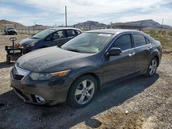 Acura salvage cars for sale: 2014 Acura TSX