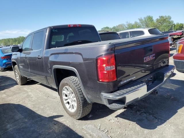 2015 GMC Sierra K1500 SLE