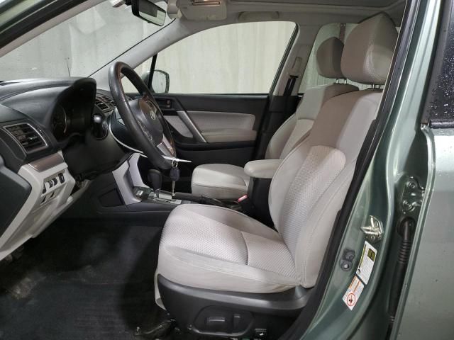 2017 Subaru Forester 2.5I Premium