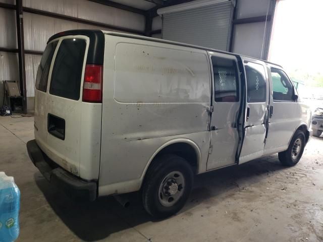 2017 Chevrolet Express G2500