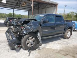 Toyota Tacoma Double cab salvage cars for sale: 2010 Toyota Tacoma Double Cab