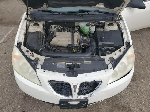 2007 Pontiac G6 GT