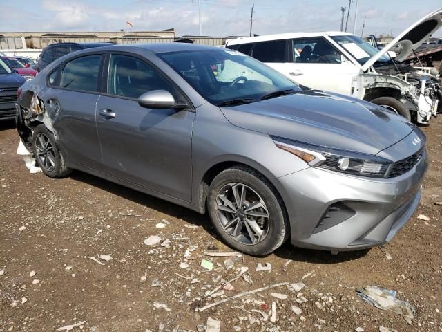 2022 KIA Forte FE