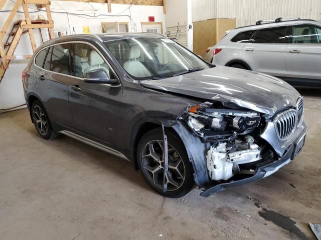 2016 BMW X1 XDRIVE28I