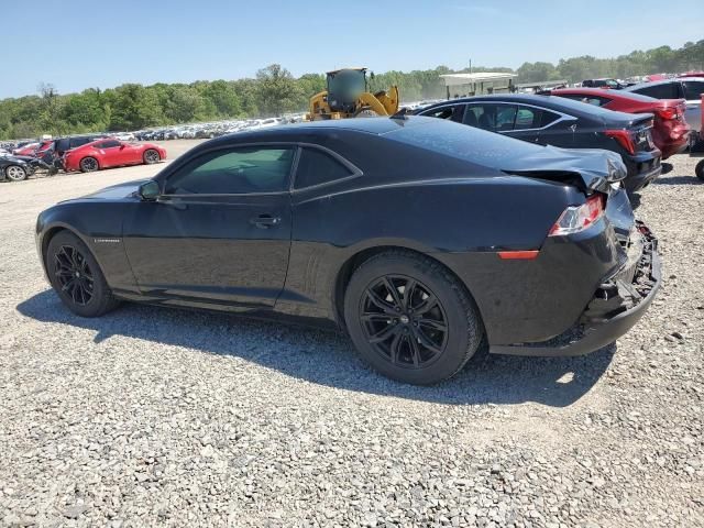 2015 Chevrolet Camaro LS