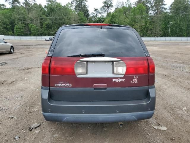 2004 Buick Rendezvous CX