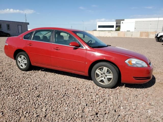 2008 Chevrolet Impala LS